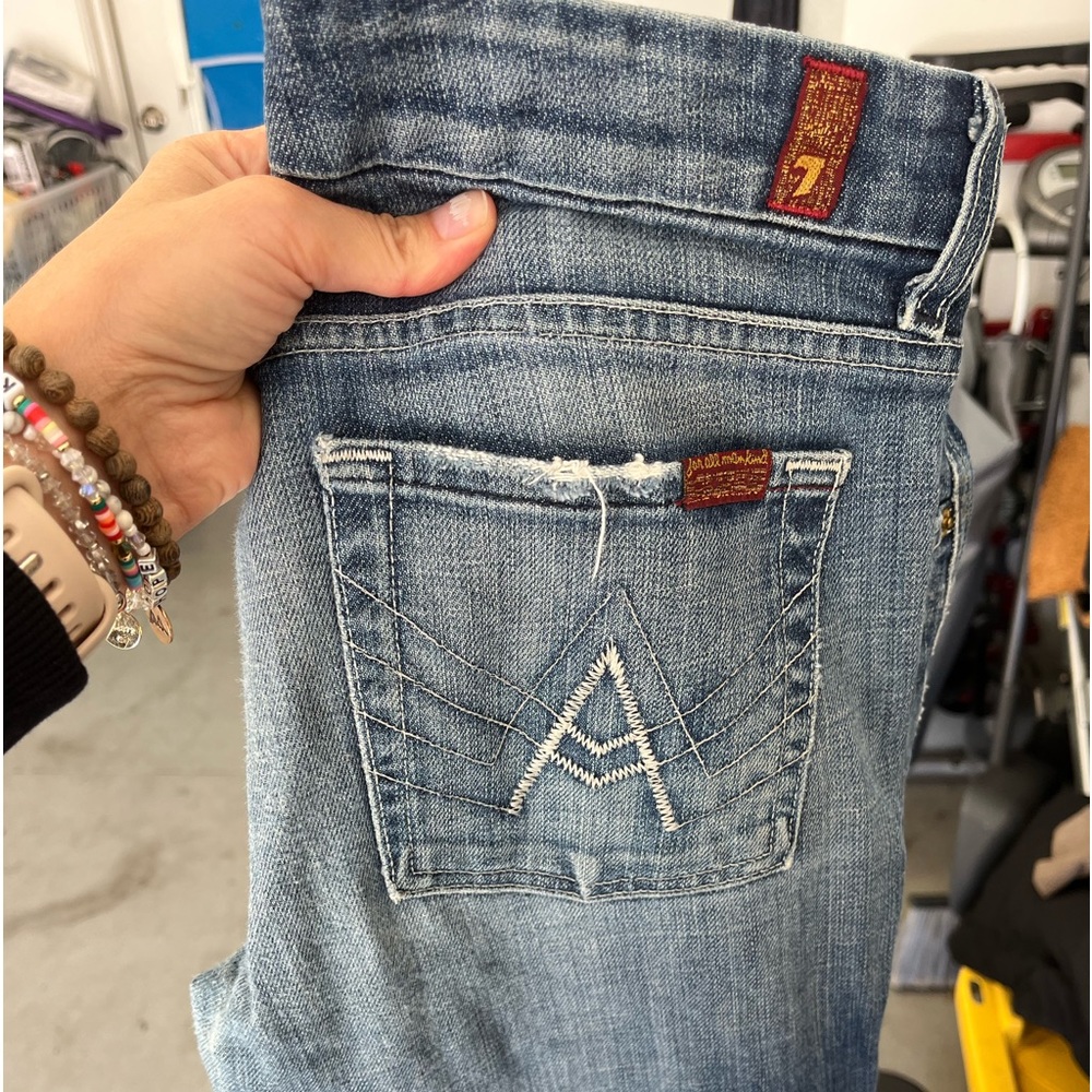 Seven Flare Jeans